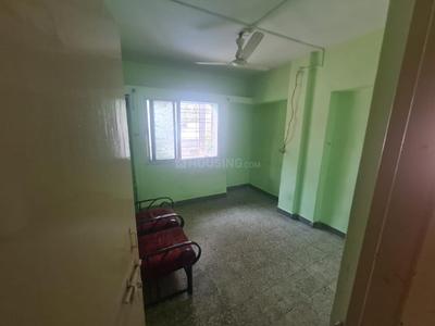 Bedroom Image of 600 Sq.ft 1 BHK Apartment / Flat for rent in Ramesh Hermes Heritage Phase 2, Yerawada Pune for Rs. 35000