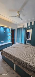 Bedroom Image of 1170 Sq.ft 2 BHK Apartment / Flat for rent in Omkar Royal Nest Lotus, Greater Kailash Jammu for Rs. 30000