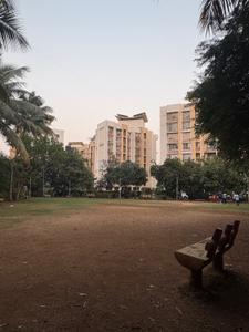 Image of 1250 Sq.ft 3 BHK Apartment / Flat for sale in Rajhans Kshitij Aspen Wing C, Vasai West, Vasai for Rs. 12000000