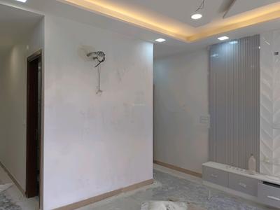 Bedroom Image of 2350 Sq.ft 4 BHK Builder Floor for sale in Rohini Extension New Delhi for Rs. 25000000