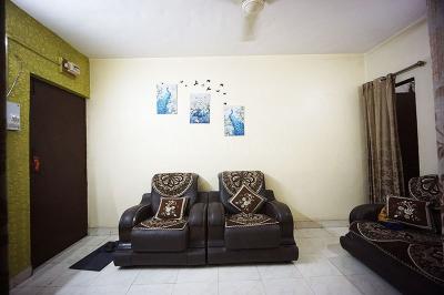 Hall Image of 1170 Sq.ft 2 BHK Apartment / Flat for sale in Hadapsar Pune for Rs. 3900000
