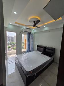Bedroom Image of 850 Sq.ft 2 BHK Apartment / Flat for sale in The Ecos, New Town Kolkata for Rs. 10000000