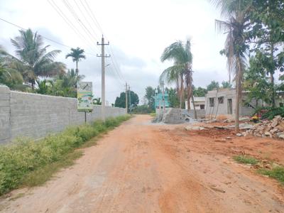 Image of 1200 Sq.ft Residential Plot / Land for sale in Nelamangala, Bengaluru for Rs. 5998140