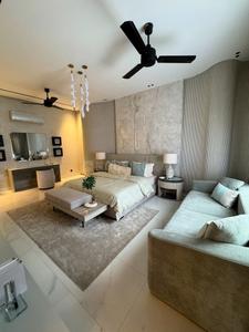 Bedroom Image of 3421 Sq.ft 2 BHK Independent House for rent in Ranjit Avenue Amritsar for Rs. 20000