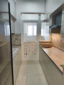 Kitchen Image of 970 Sq.ft 2 BHK Apartment / Flat for rent in Eden Park At The Prestige City, Sarjapur Bengaluru for Rs. 41000