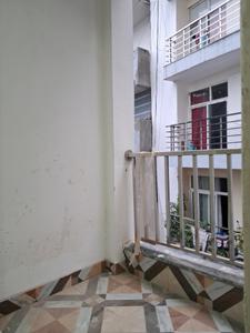 Bedroom Two Image of 1050 Sq.ft 2 BHK Apartment / Flat for sale in Hark Sai Homes 6 by Hark Infrastructure Developers Private Limited, Sector 49 Noida for Rs. 5000000