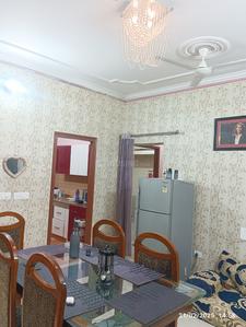 Hall Image of Veda Arc Homestay in Mubarakpur, Lucknow