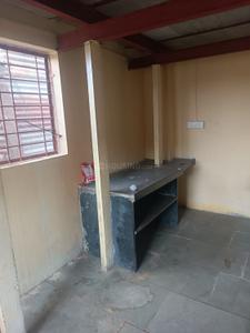 Kitchen Image of 500 Sq.ft 1 RK Independent House for sale in Bibwewadi Pune for Rs. 1500000