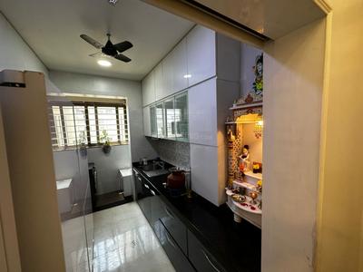Kitchen Image of 1080 Sq.ft 2 BHK Apartment / Flat for sale in Kalpataru Aura, Ghatkopar West Mumbai for Rs. 31000000