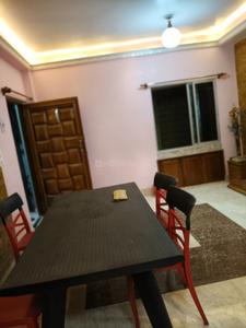 Hall Image of 1100 Sq.ft 2.5 BHK Apartment / Flat for rent in Kalyani Nadia for Rs. 15000
