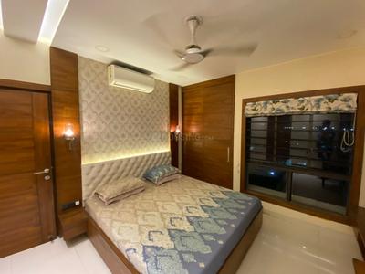 Bedroom Image of 1200 Sq.ft 3 BHK Apartment / Flat for sale in DTC Southern Heights, Joka Kolkata for Rs. 9000000