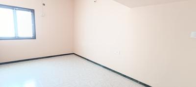 Bedroom Image of 1000 Sq.ft 2 BHK Builder Floor for rent in Saibaba Colony Coimbatore for Rs. 17000