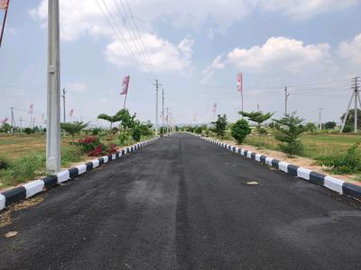 Image of 210 Sq.ft Residential Plot / Land for sale in Mirkhanpet, Hyderabad for Rs. 3000021