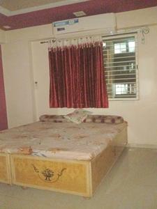 Bedroom Image of 4200 Sq.ft 4 BHK Independent House for rent in Thaltej Ahmedabad for Rs. 90000