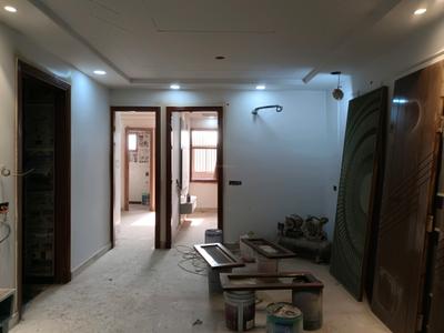 Living Room Image of 1300 Sq.ft 3 BHK Builder Floor for sale in Sector 22 Rohini New Delhi for Rs. 12500000