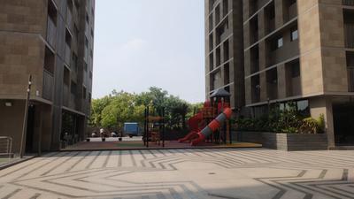Image of 3160 Sq.ft 4 BHK Apartment / Flat for sale in Indraprasth Shivanta, Ambli, Ahmedabad for Rs. 22200000