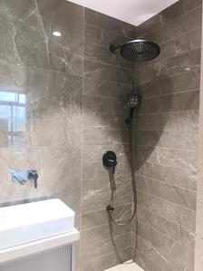 Common Bathroom Image of 800 Sq.ft 2 BHK Apartment / Flat for sale in Venus Skky City, Dombivli East Thane for Rs. 6100000