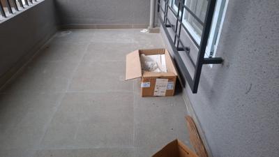 Balcony Image of 1002 Sq.ft 2 BHK Apartment / Flat for rent in Veddant Ganesh Bella Rossa Phase 2, Punawale Pune for Rs. 25000