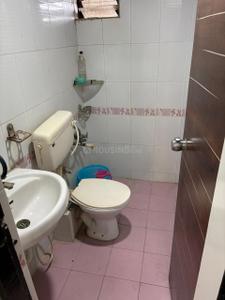 Bathroom Image of 1250 Sq.ft 2 BHK Apartment / Flat for sale in Vasna Ahmedabad for Rs. 5750000