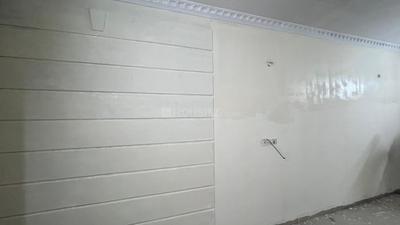 Bedroom Image of 650 Sq.ft 1 RK Independent House for rent in Vijay Nagar Indore for Rs. 12000