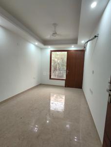 Hall Image of 1500 Sq.ft 3 BHK Builder Floor for rent in Saket New Delhi for Rs. 40000
