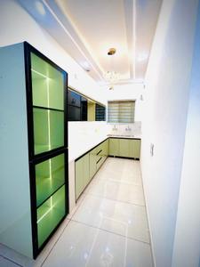 Kitchen Image of 1000 Sq.ft 2 BHK Builder Floor for sale in Sector 115 Mohali for Rs. 4390000