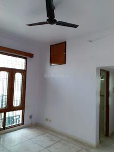 Bedroom Image of 1500 Sq.ft 2 BHK Builder Floor for rent in Gomti Nagar Lucknow for Rs. 22000