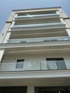 3.5 BHK Independent Builder Floor