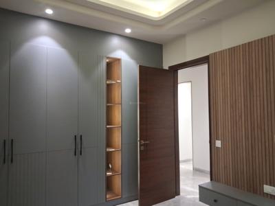 Bedroom Image of 1800 Sq.ft 3 BHK Builder Floor for sale in Paschim Vihar New Delhi for Rs. 36000000