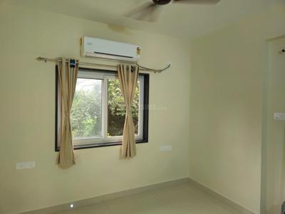 Bedroom Image of 1100 Sq.ft 2 BHK Apartment / Flat for rent in Porvorim Goa for Rs. 45000