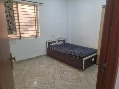 Bedroom Image of 1000 Sq.ft 2 BHK Apartment / Flat for rent in Mahalakshmi Nagar Indore for Rs. 23000