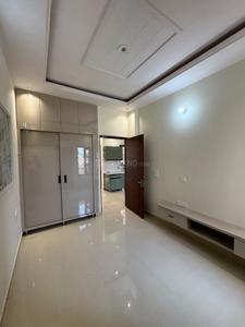 Bedroom Image of 950 Sq.ft 3 BHK Independent House for sale in Kharar Mohali for Rs. 7599999