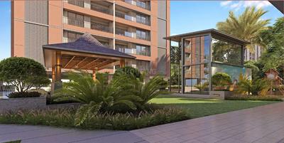 Image of 2358 Sq.ft 3 BHK Apartment / Flat for sale in Minolt Artham 97, Vaishno Devi Circle, Ahmedabad for Rs. 12500000