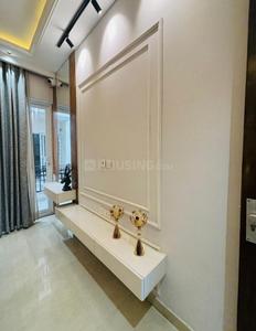 Bedroom Image of 1700 Sq.ft 3 BHK Apartment / Flat for sale in Aeren Homes, Peer Muchalla Zirakpur for Rs. 7890000