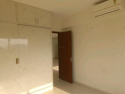 Bedroom Image of 1215 Sq.ft 2 BHK Apartment / Flat for sale in Shapoorji Pallonji JoyVille, Sector 102 Gurgaon for Rs. 19900000