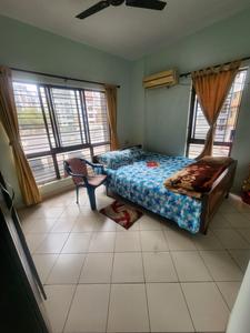 Bedroom Image of 1415 Sq.ft 3 BHK Apartment / Flat for sale in Diamond City West, Sarsuna Kolkata for Rs. 7900000