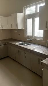 Kitchen Image of 2025 Sq.ft 3 BHK Independent House for rent in Emaar Bungalows, Sector 109 Mohali for Rs. 34000
