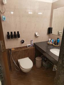 Bathroom Image of 800 Sq.ft 2 BHK Apartment / Flat for sale in Atul Westernhills, Sus Pune for Rs. 9500000