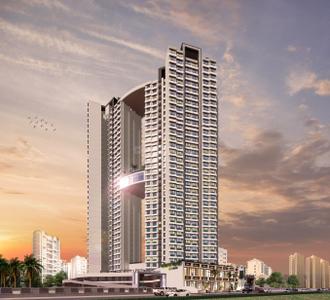 Image of 1200 Sq.ft 2 BHK Apartment / Flat for sale in Sonam Indradhanush, Mira Road East, Mira Bhayandar for Rs. 12000000