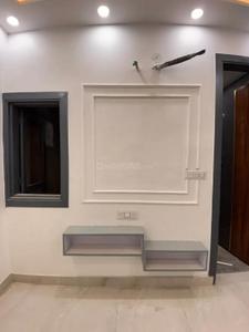 Bedroom Image of 550 Sq.ft 2 BHK Builder Floor for sale in Shastri Nagar New Delhi for Rs. 6000000