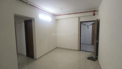 Living Room Image of 560 Sq.ft 1 BHK Apartment / Flat for rent in Shriraam Pushpanjali Residency, Thane West Thane for Rs. 22000