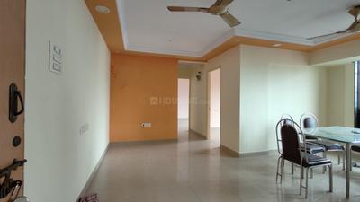 Hall Image of 1100 Sq.ft 2 BHK Apartment / Flat for sale in Pratik Corner, Airoli Navi Mumbai for Rs. 15800000