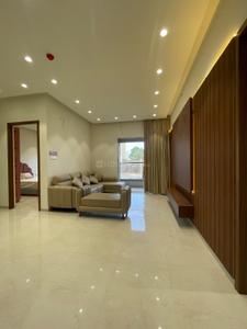Hall Image of 1100 Sq.ft 3 BHK Apartment / Flat for sale in Sentosa Harico Divaam Tower 2, Kiwale Pune for Rs. 9119000