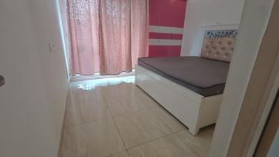 Bedroom Image of 1040 Sq.ft 2 BHK Apartment / Flat for rent in Gaurs 14th Avenue, Noida Extension Greater Noida for Rs. 27000