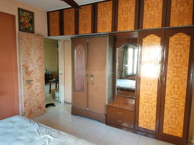Bedroom Image of 1060 Sq.ft 2 BHK Apartment / Flat for sale in Naranpura Ahmedabad for Rs. 6700000