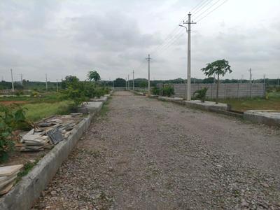 Image of 140 Sq.ft Residential Plot / Land for sale in Mirkhanpet, Hyderabad for Rs. 1400000