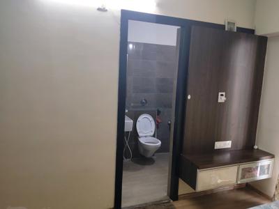 Bedroom Image of 1445 Sq.ft 3 BHK Apartment / Flat for sale in Swati Florence, South Bopal Ahmedabad for Rs. 9000000