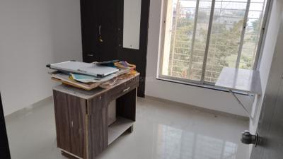 Bedroom Image of 900 Sq.ft 2 BHK Apartment / Flat for sale in Gagan Micasaa, Wagholi Pune for Rs. 6200000