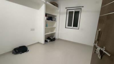 Bedroom Image of 700 Sq.ft 1 BHK Apartment / Flat for rent in Kondapur Hyderabad for Rs. 15000