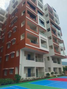 Image of 1150 Sq.ft 2 BHK Apartment / Flat for sale in Utkarsha Capital Towers, Madhurawada, Visakhapatnam for Rs. 6440000